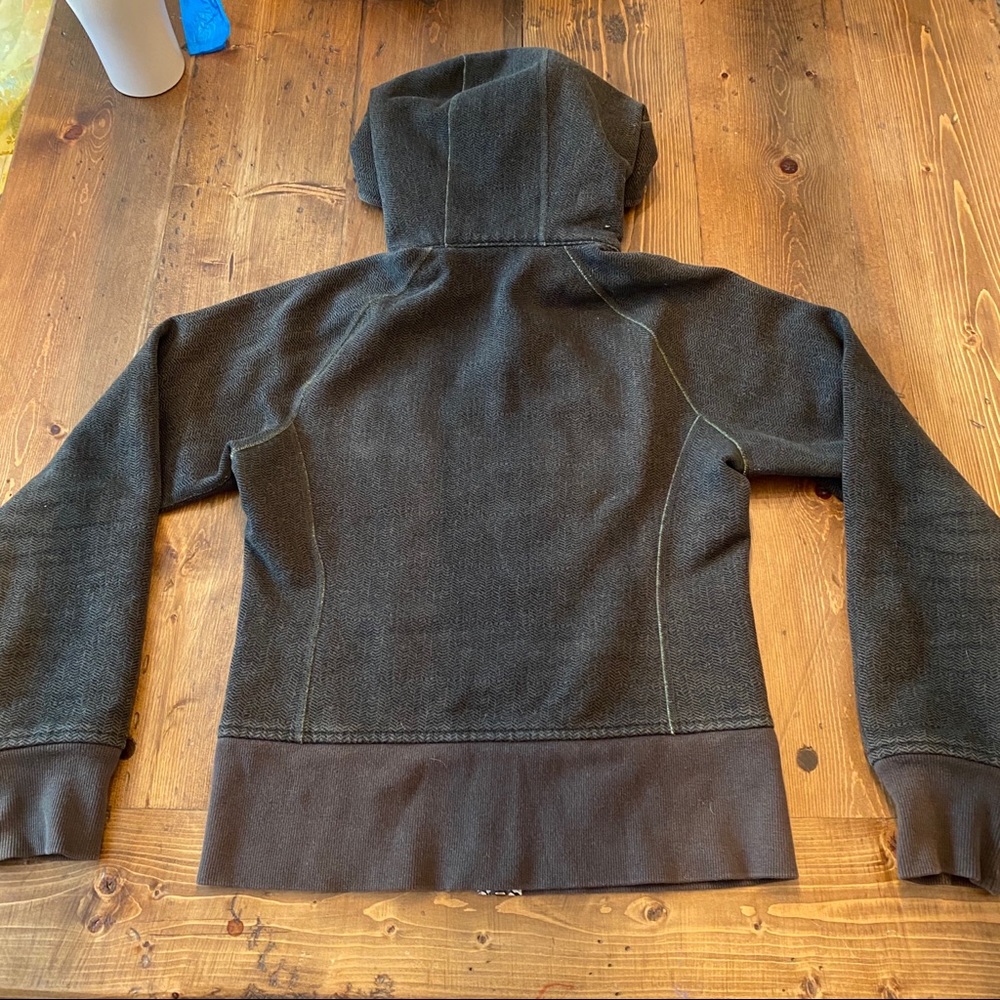 Lululemon herringbone scuba hoodie - Picture 4 of 7